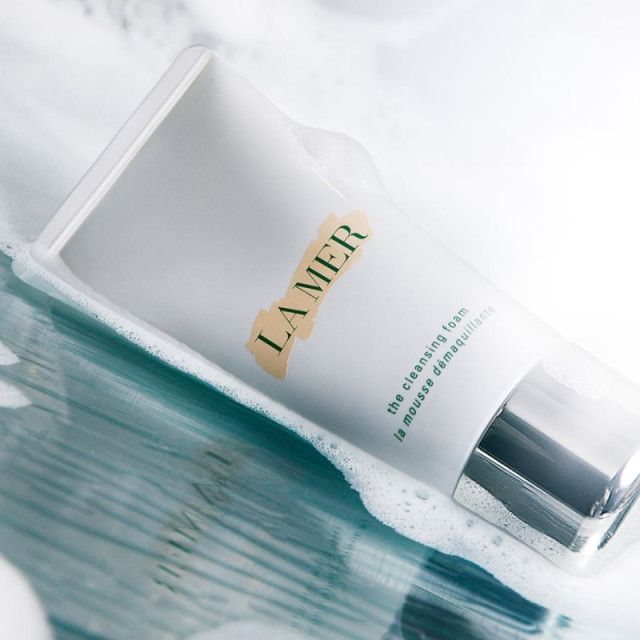 La Mousse Démaquillante LA MER