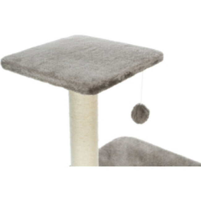 Arbre à chat Altea gris platinium