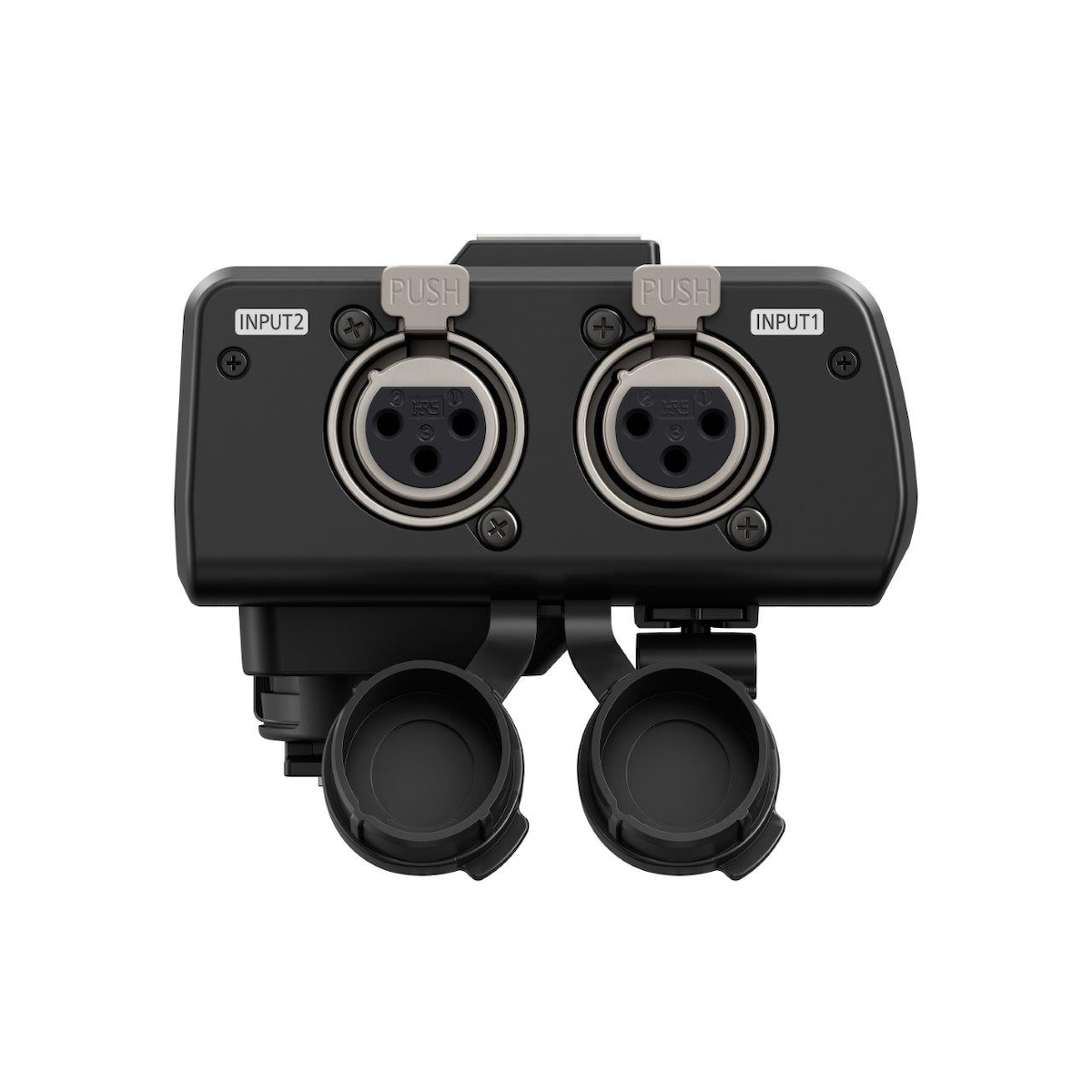 Panasonic Lumix XLR1 til GH5