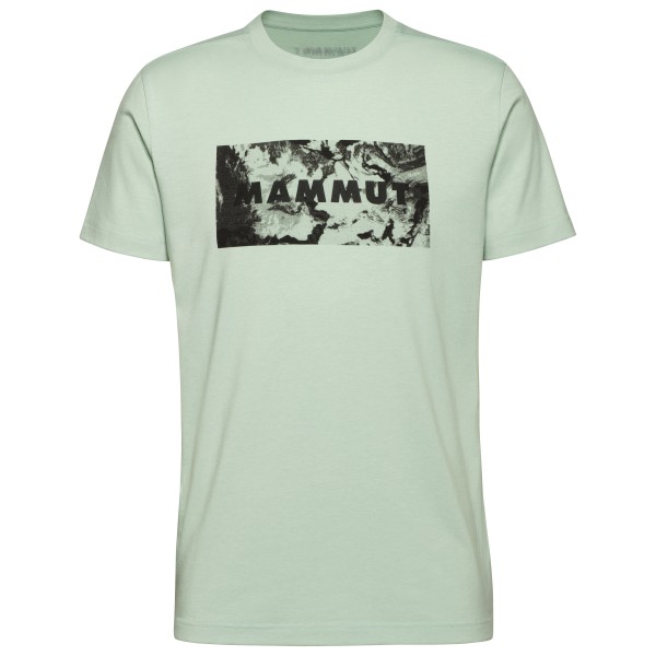 Mammut - Trovat T-Shirt Logo - T-shirt