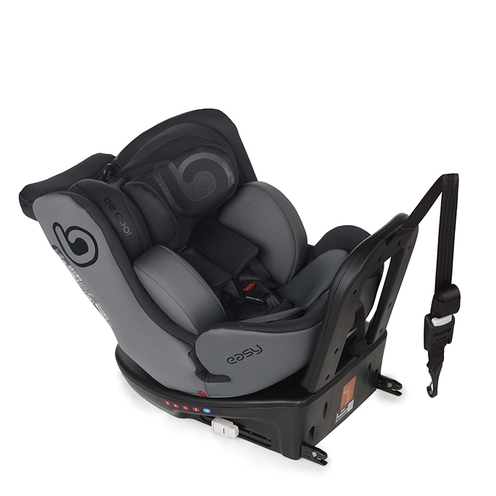 Siège Auto EASY I-SIZE 40-150 cm BE CARBON - BE COOL