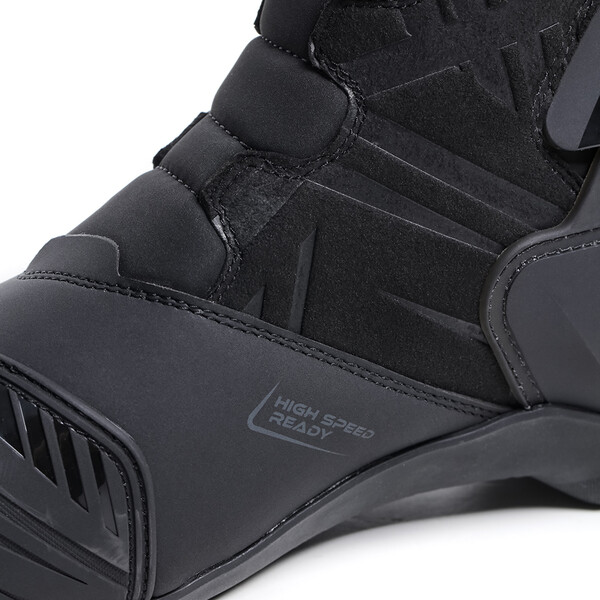 TCX - Bottes S-TR1 Noir / Rouge / Blanc
