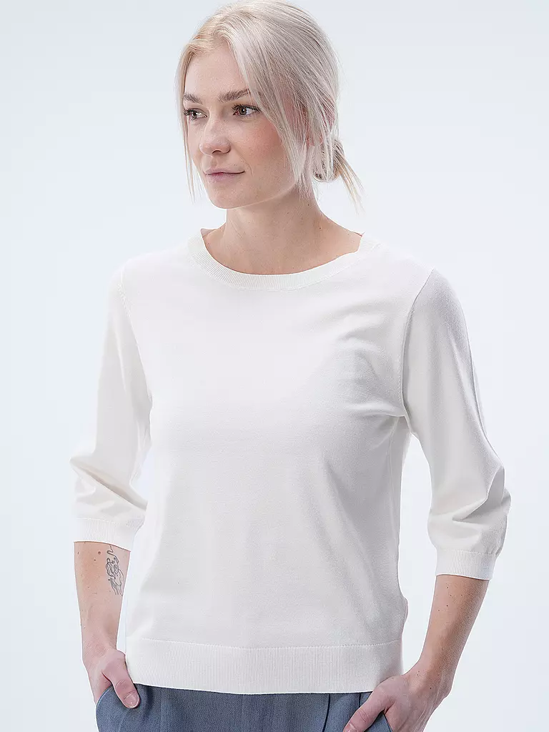 KATESTORM Pullover creme