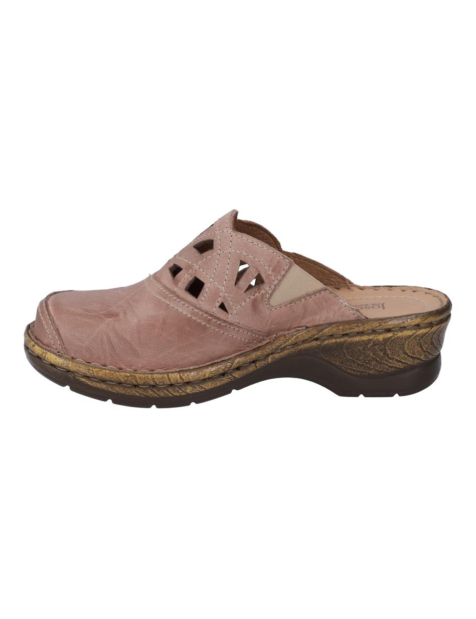 Clog Catalonia 41, rosa
