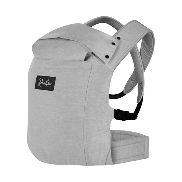 Rookie Premium Draagzak - Grey