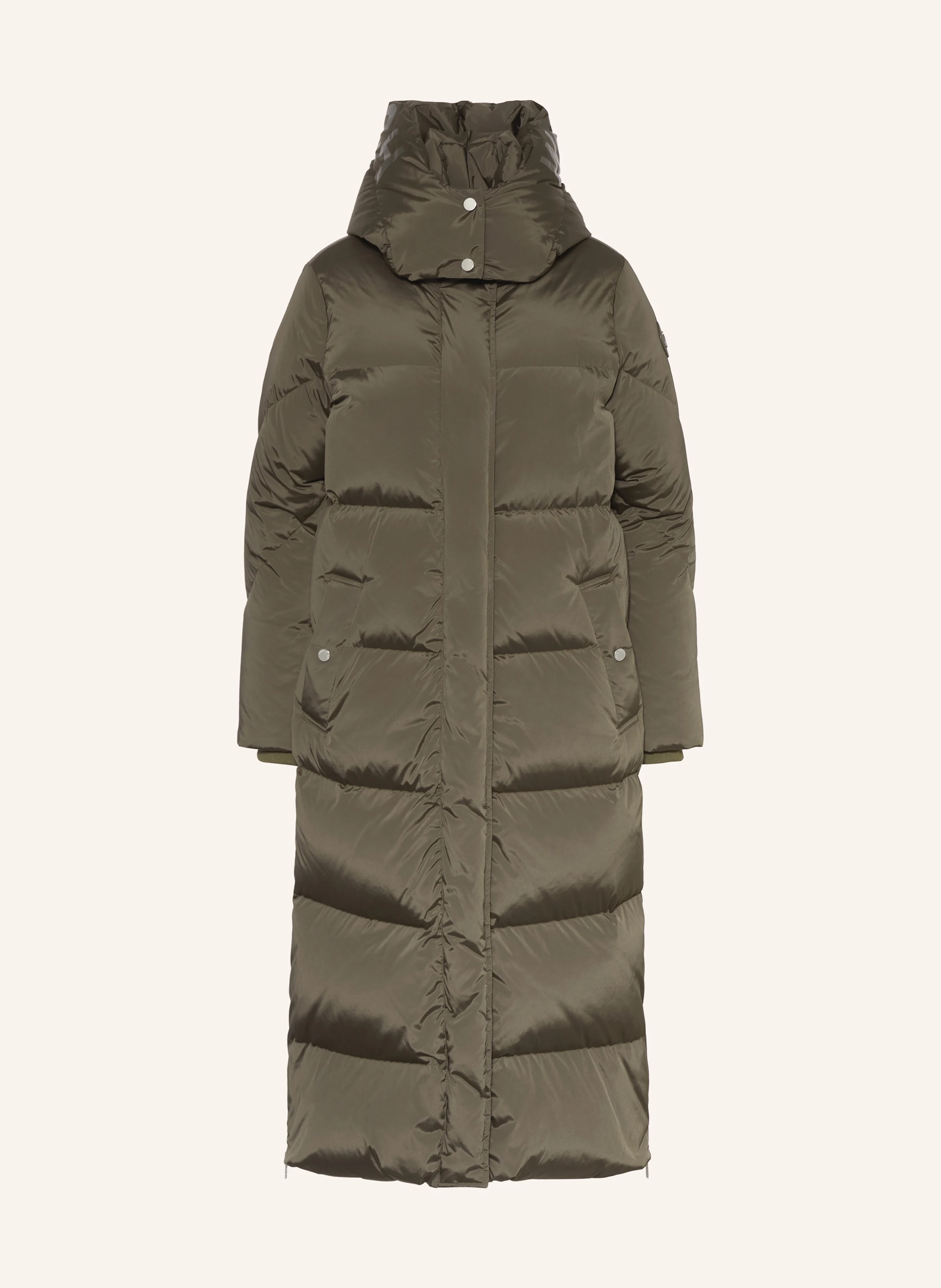 WOOLRICH Daunenmantel AURORA
