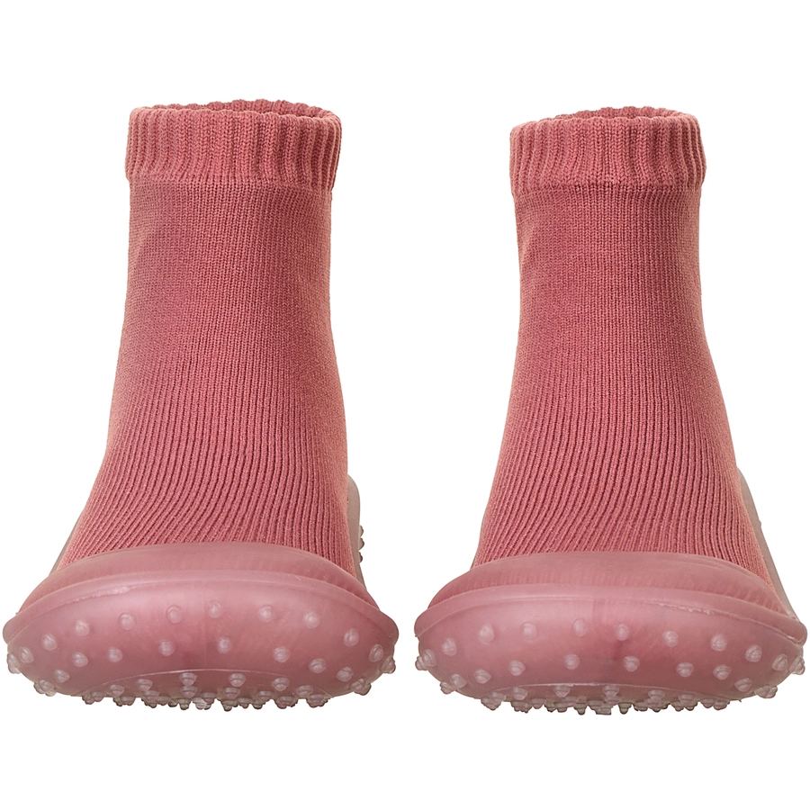 Sterntaler Adventure-Socks Uni rosenholz