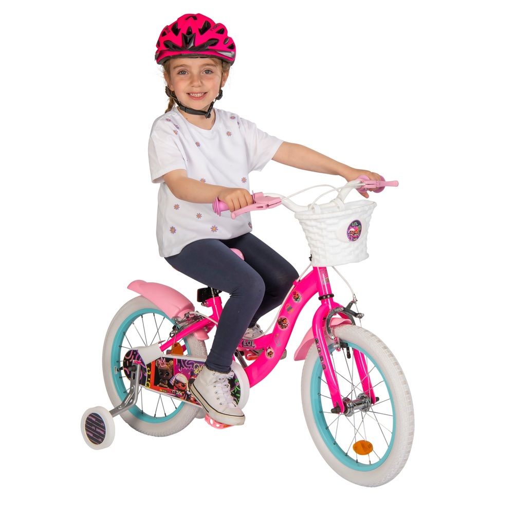 16 Zoll LOL Surprise! Fahrrad