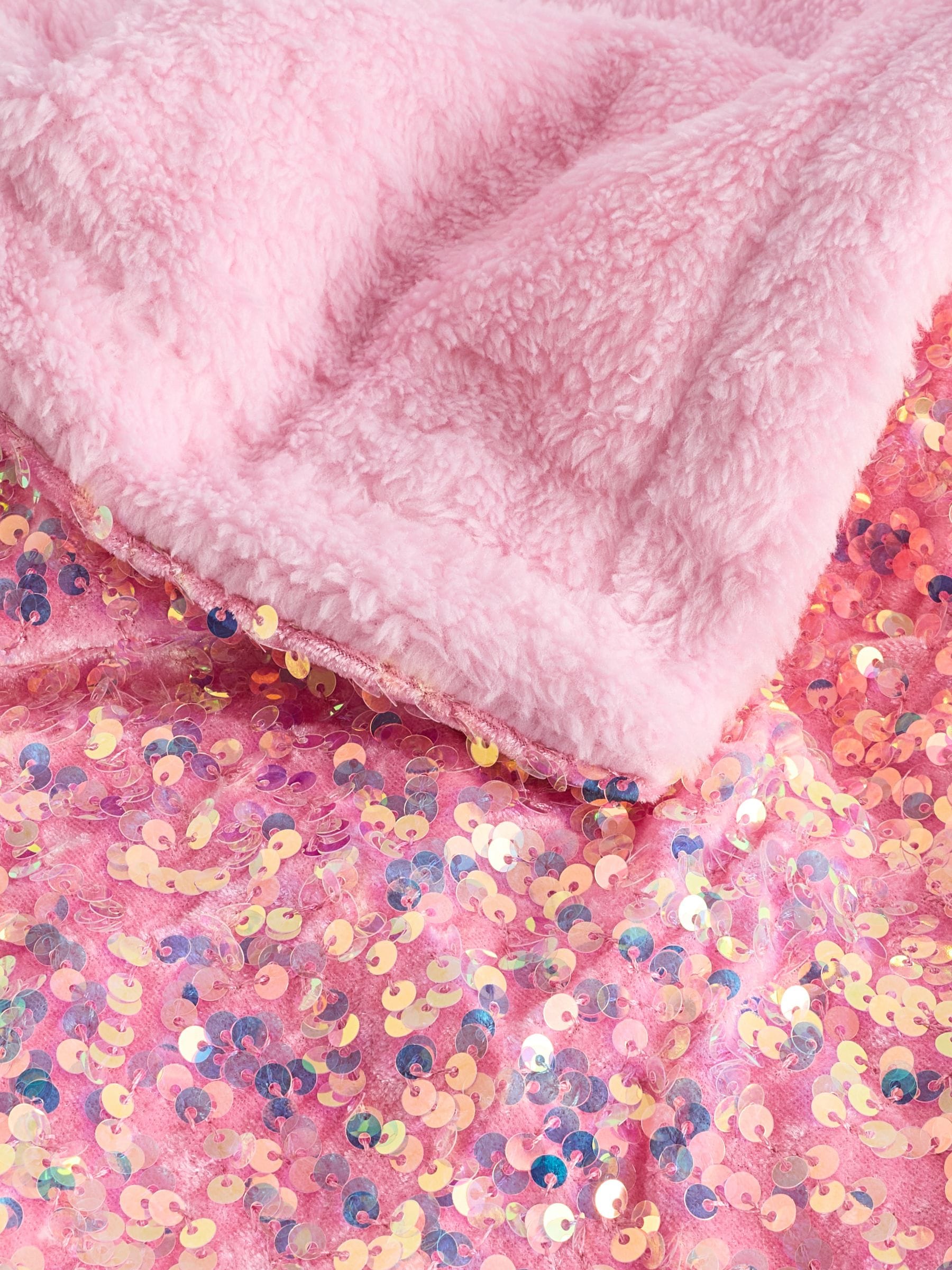 Superzachte fleece deken