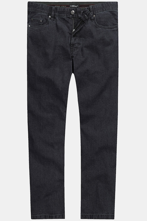 MEN+ Jeans, 5-Pocket, Spezialschnitt, bis Gr. 82 /41