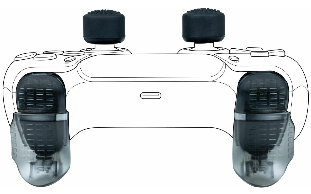 PS5 USB-Hub voor PS5 Slim