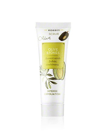 Korres Masks & Peelings Scrub Olive Stones 18ml