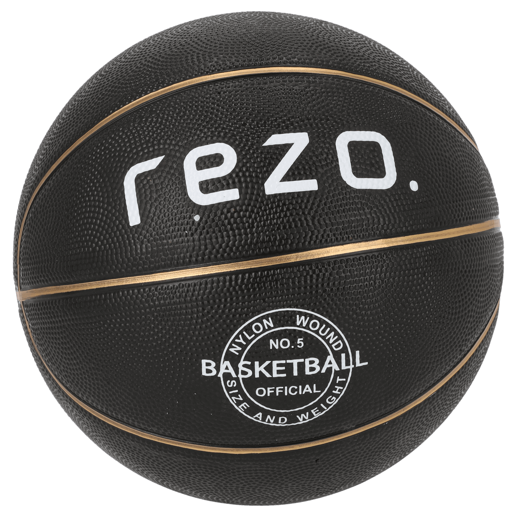 Rezo Rubber Basketball - Baller