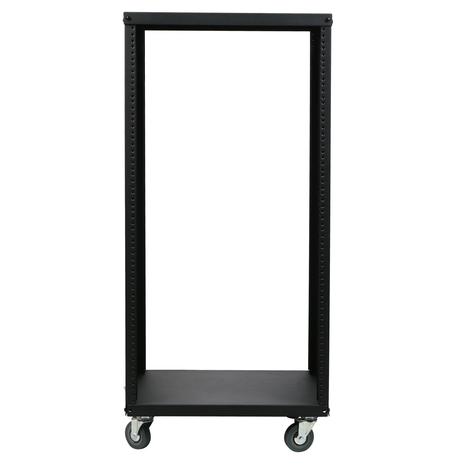 Samson SRK-21 universeel rack met wielen 21U