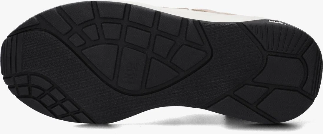 HUB taupe hub lage sneakers eclipse