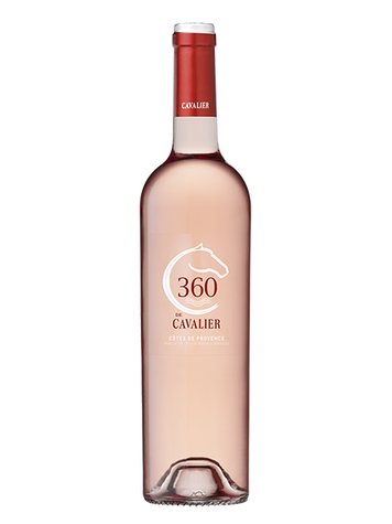 360 DE CAVALIER ROSE2022