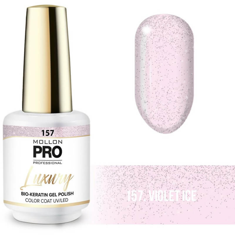 Vernis semi-permanent Feel the Fall Luxury Mollon Pro 8ML