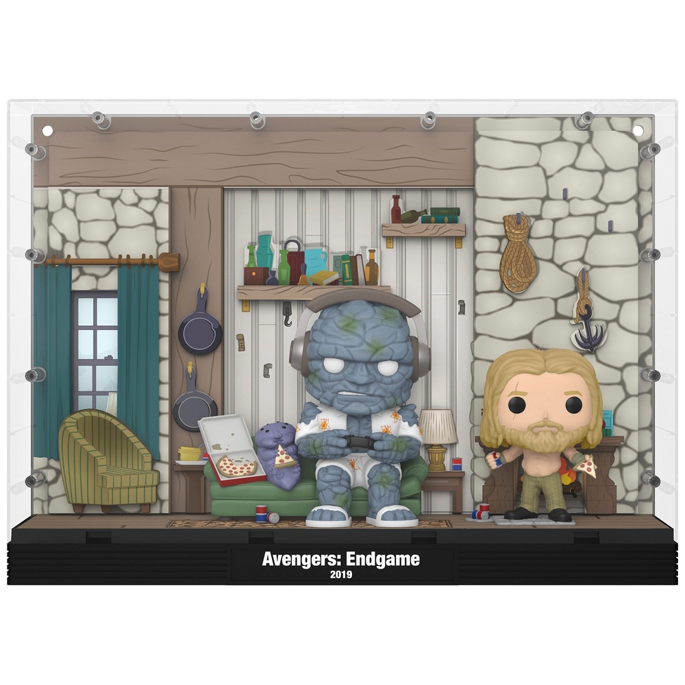 POP! Vinyl Moment 05: Marvel Studios' Avengers Endgame - Thors Haus