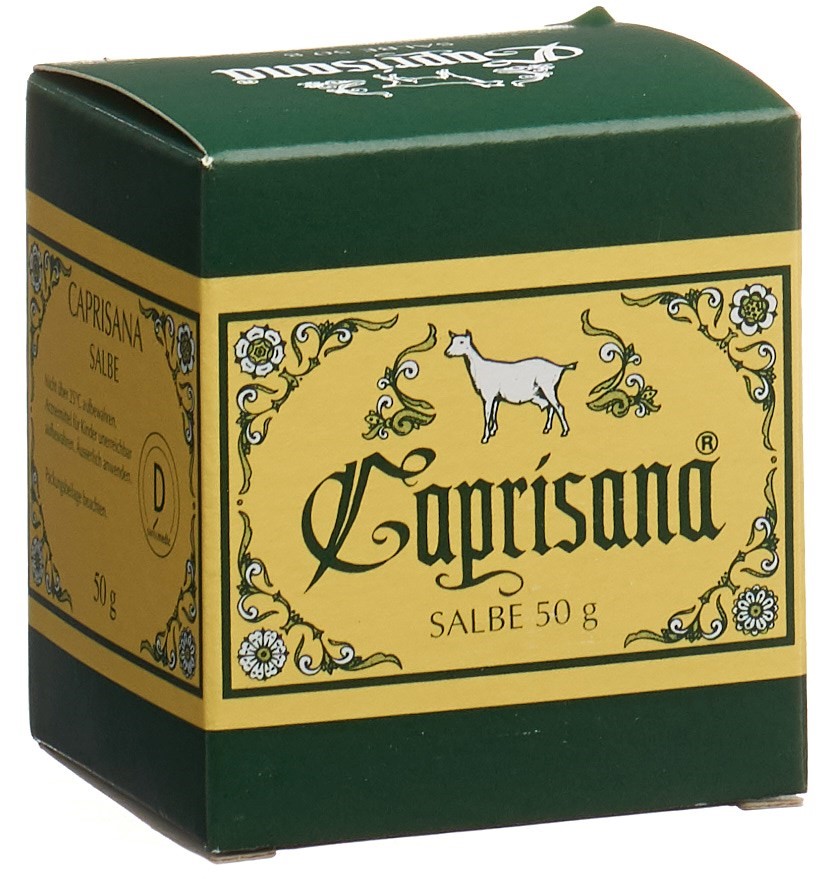 CAPRISANA Salbe Topf 50 g<br>50 g, Topf, Salbe