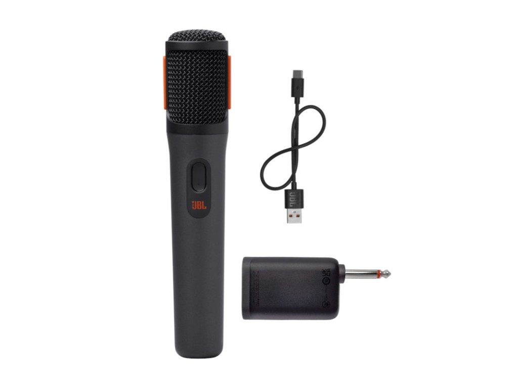 MICROFONE JBL PARTYBOX WIRELESS MIC