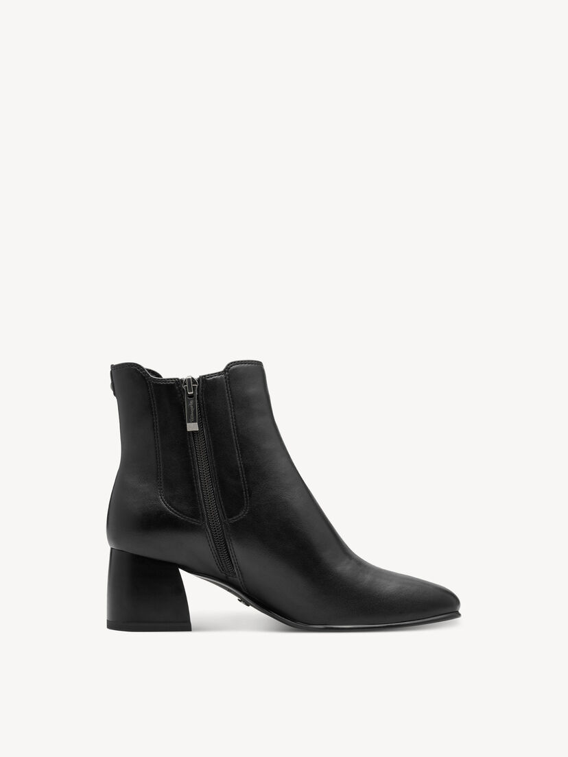 Chelseaboot - zwart