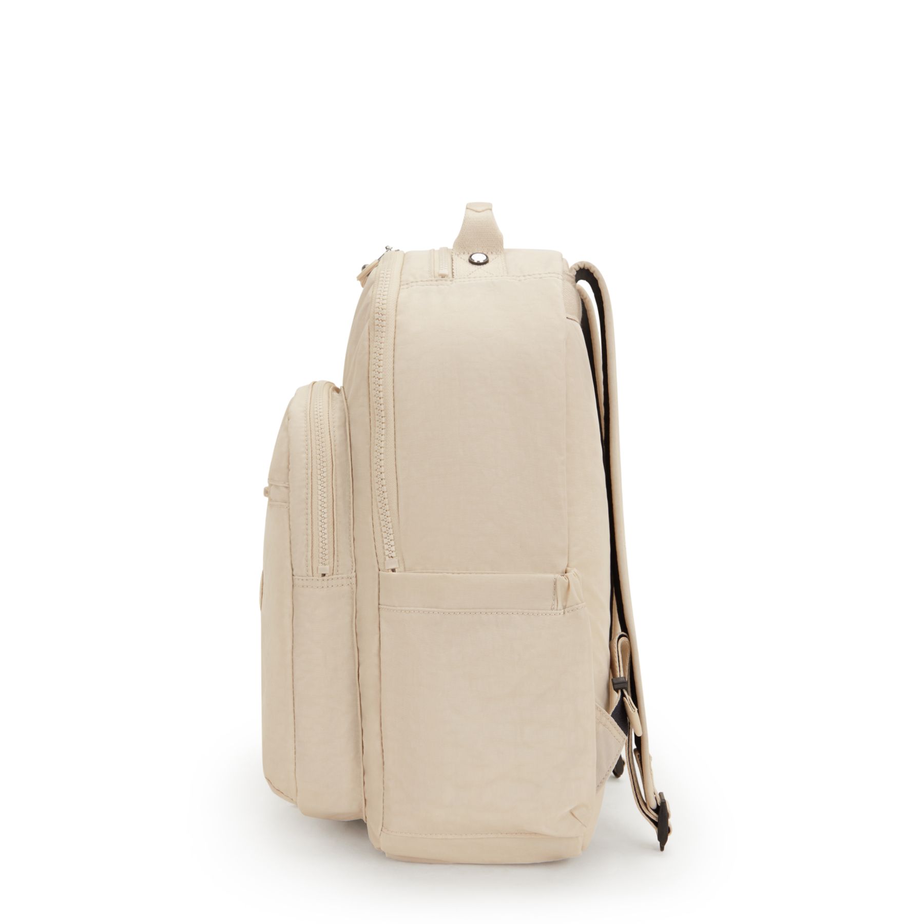 SEOUL Grand Sac à Dos Avec Protection Pour Ordinateur Portable - Back To Beige
