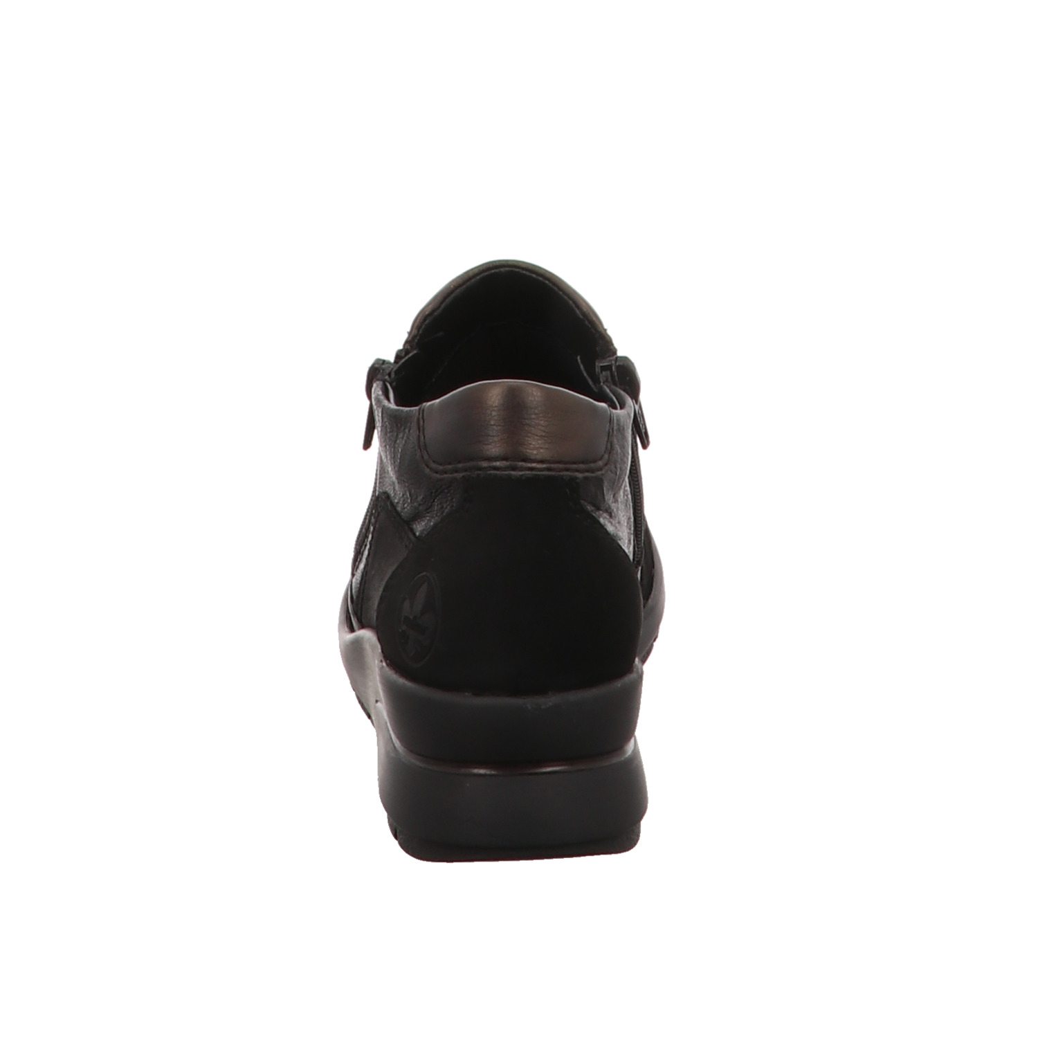 Rieker Stiefelette schwarz