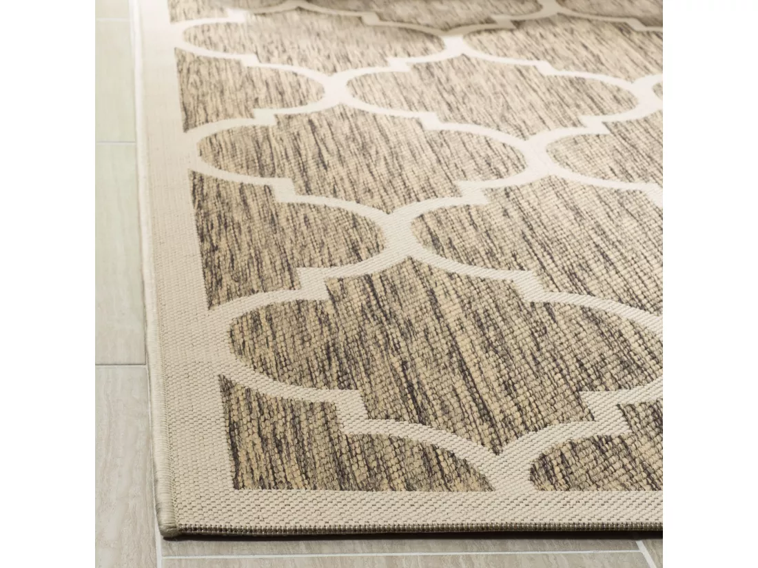 Tapis Brown & Bone 79 X 152 cm - Arista