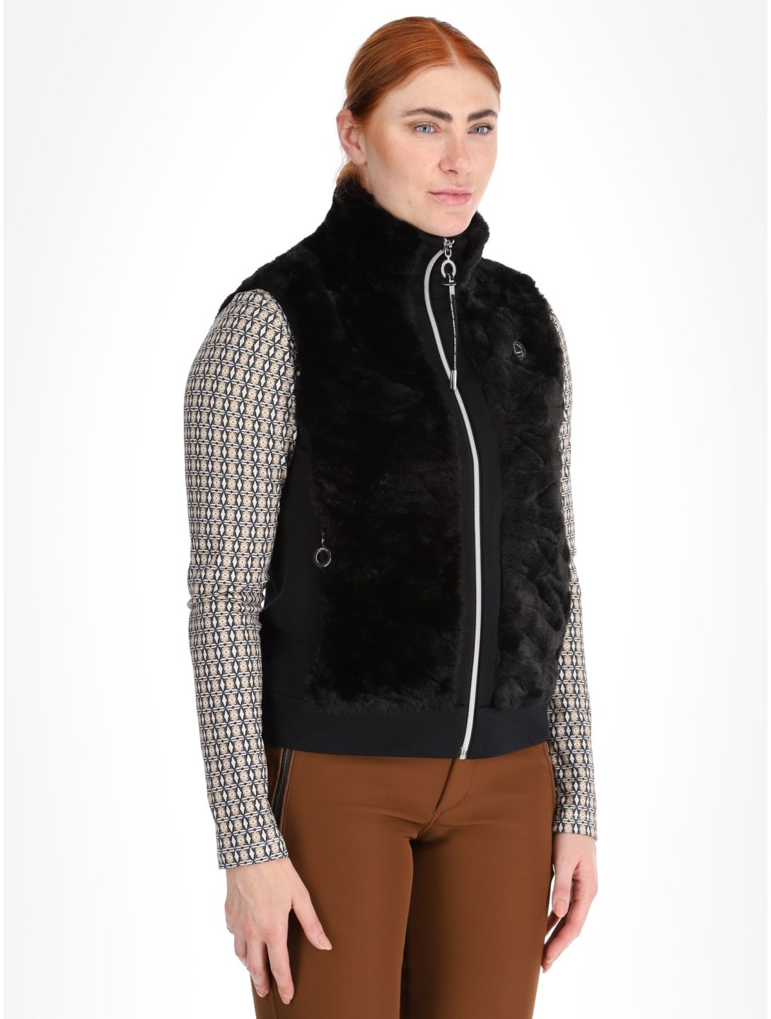Huittilahti bodywarmer dames