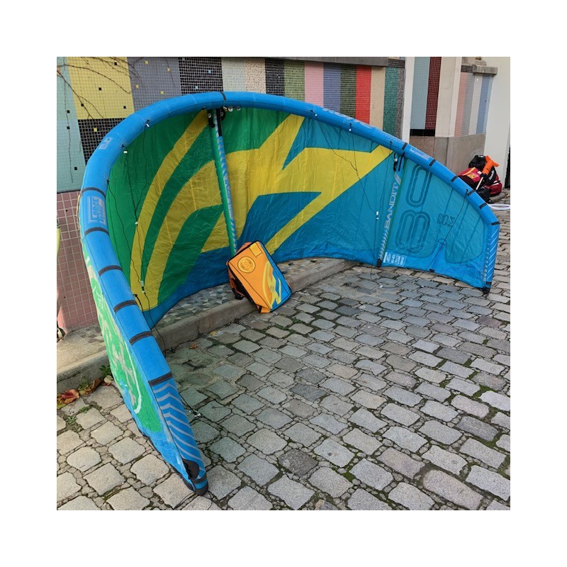 Aile kitesurf F-one Bandit 2016 8m - The Corner Shop