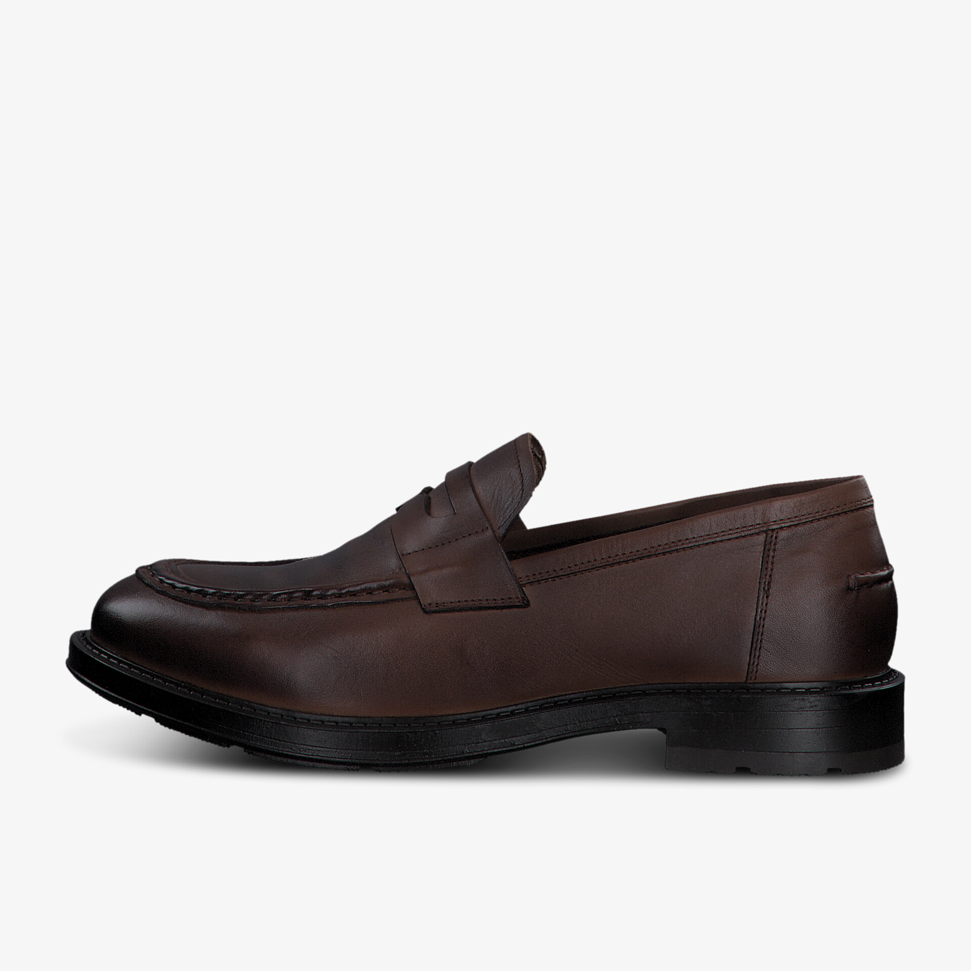 MARCO TOZZI by GMK Herren Mokassins cognac