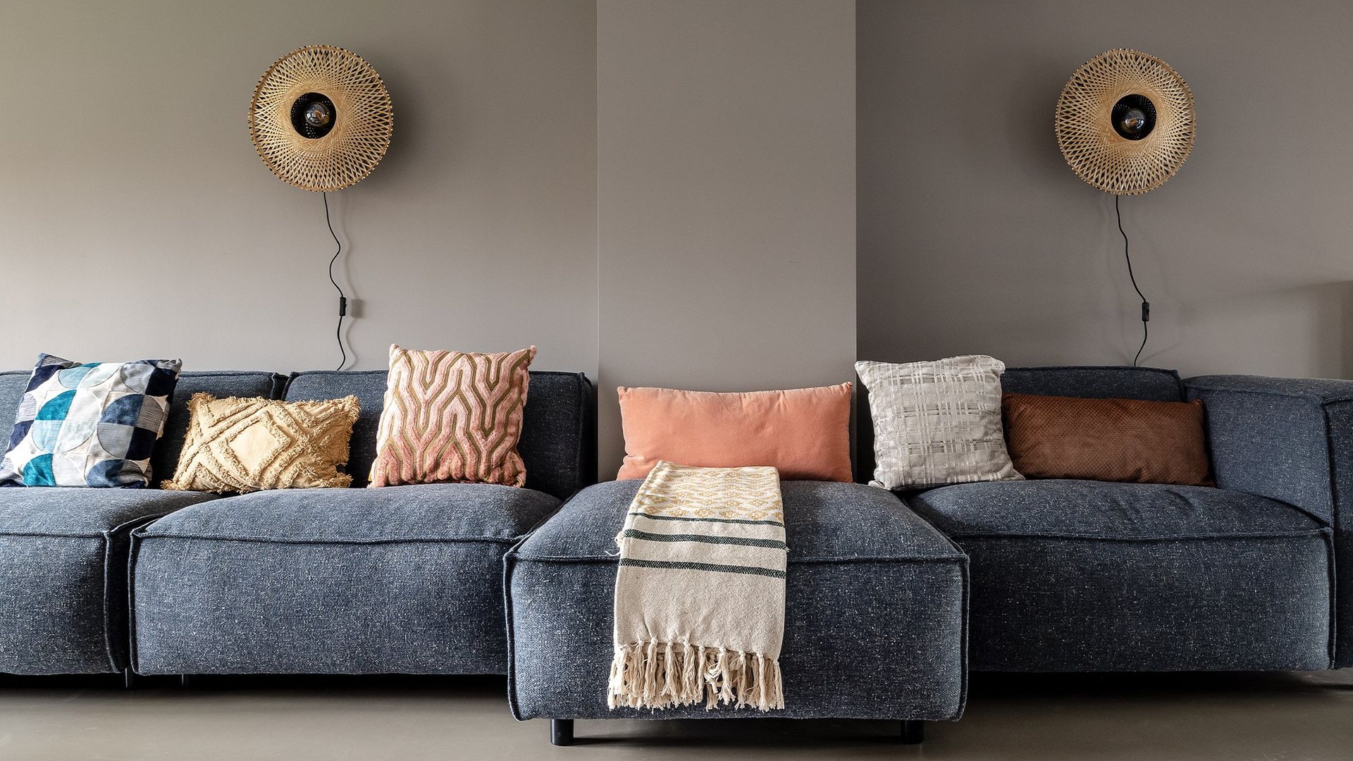Good&Mojo   Kalimantan Wandlamp