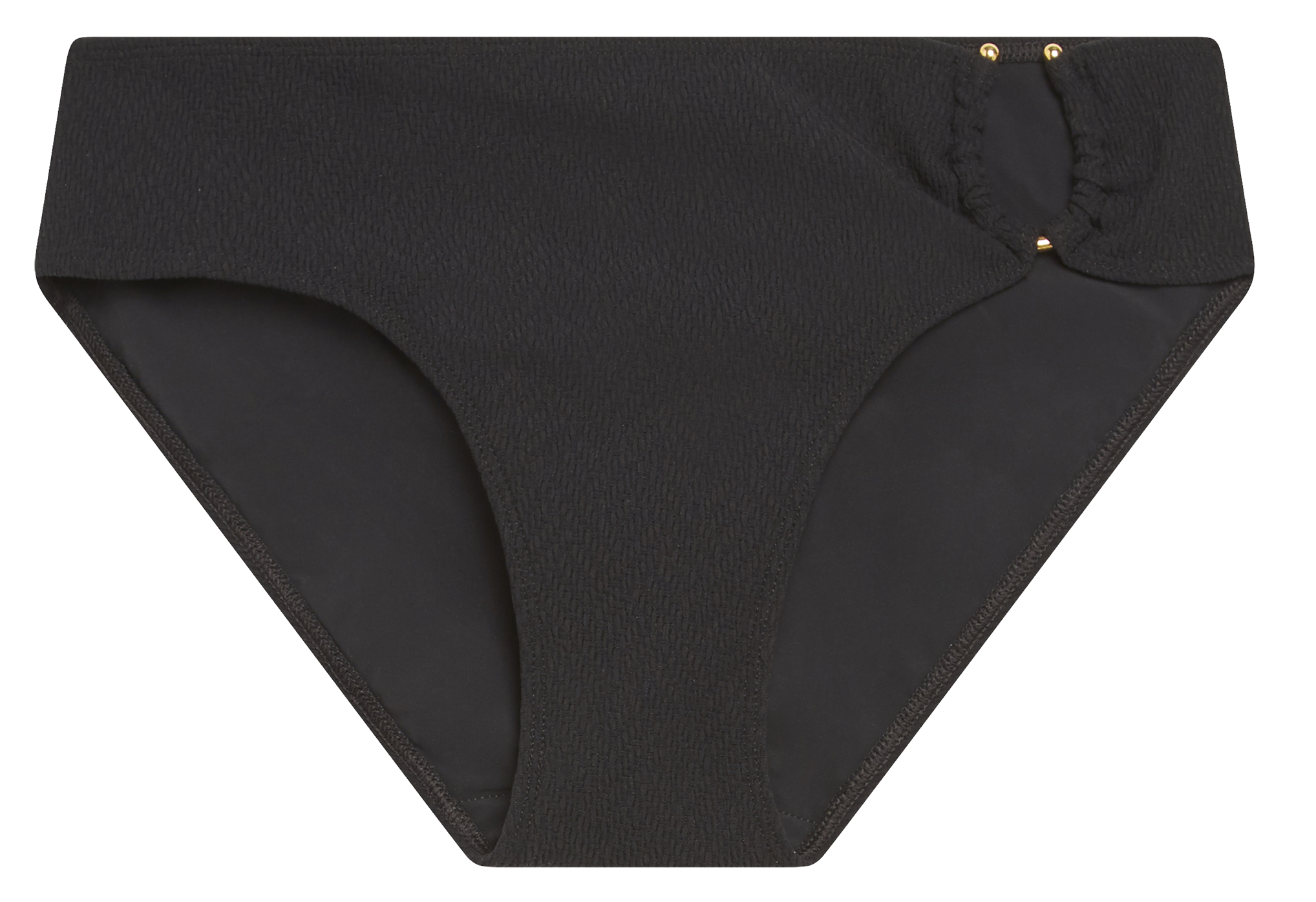 HEMERA - Culotte de maillot de bain| Noir