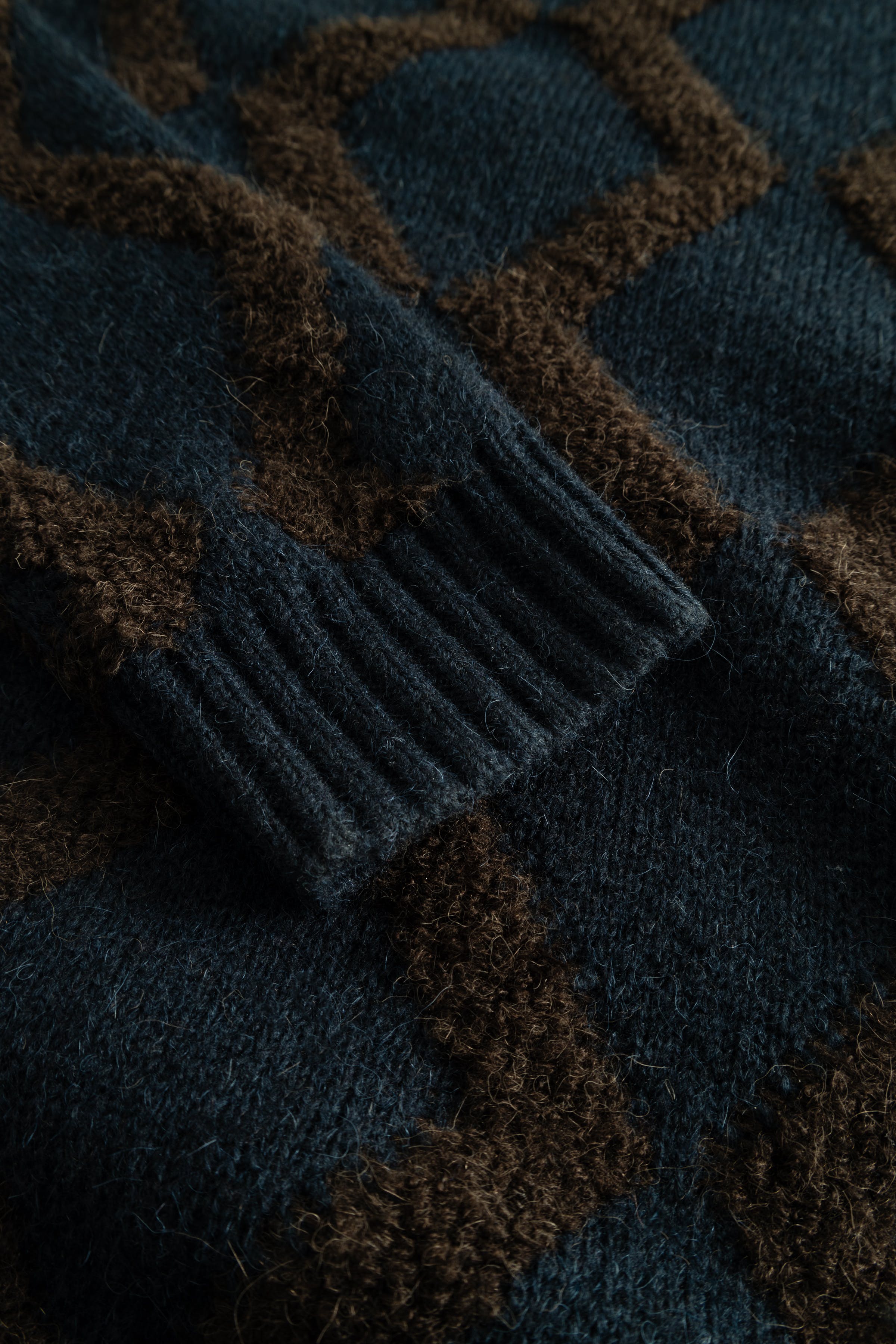 WOOD WOOD MEN WWKinan Pullover
