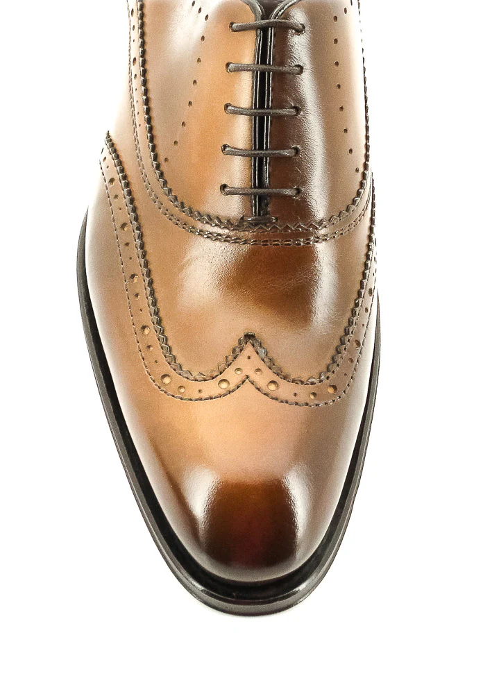SANTONI - CARTER 18170 FUL TAUPE
