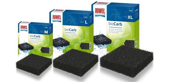 BioCarb M BioFlow 3.0/Compact (Koolstofsponzen) 10 2 GRATIS