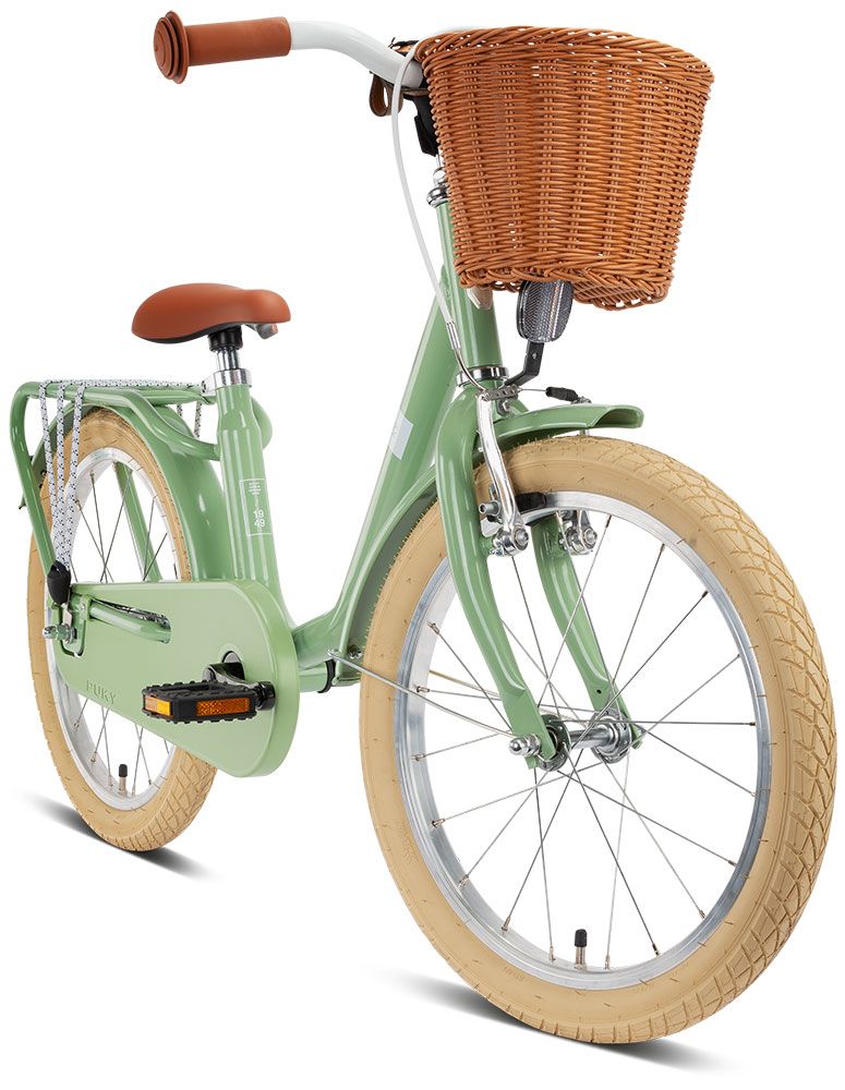 Puky Steel Classic 18 - Kinderfahrrad kaufen | Bike-Discount