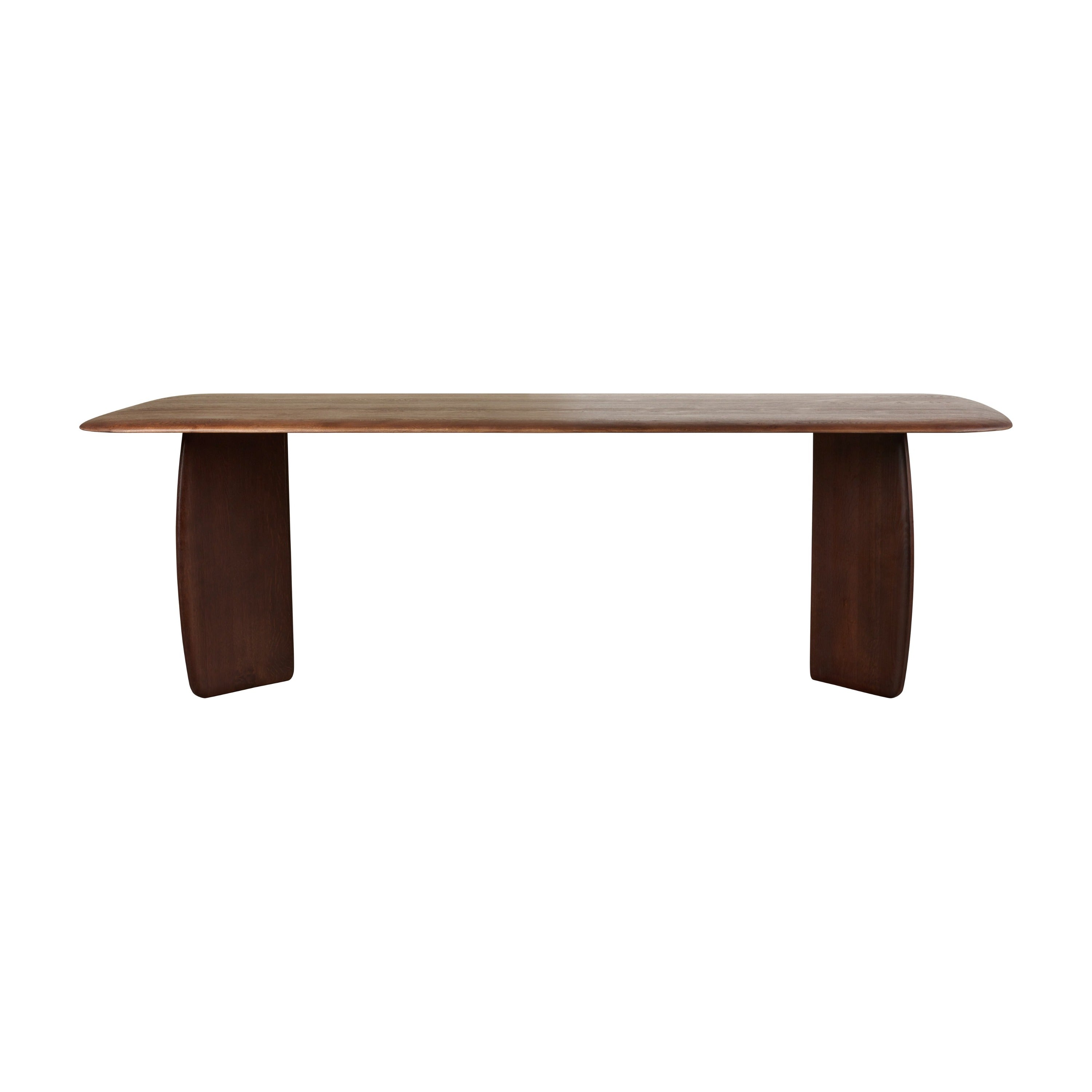 Eettafel Quick - Bruin|Hout - Bruin|Hout - Eiken - Hout