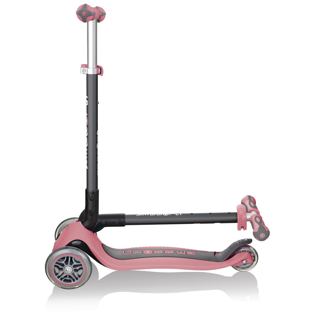 GlobberGlobber   GO UP Deluxe Scooter pastel pink