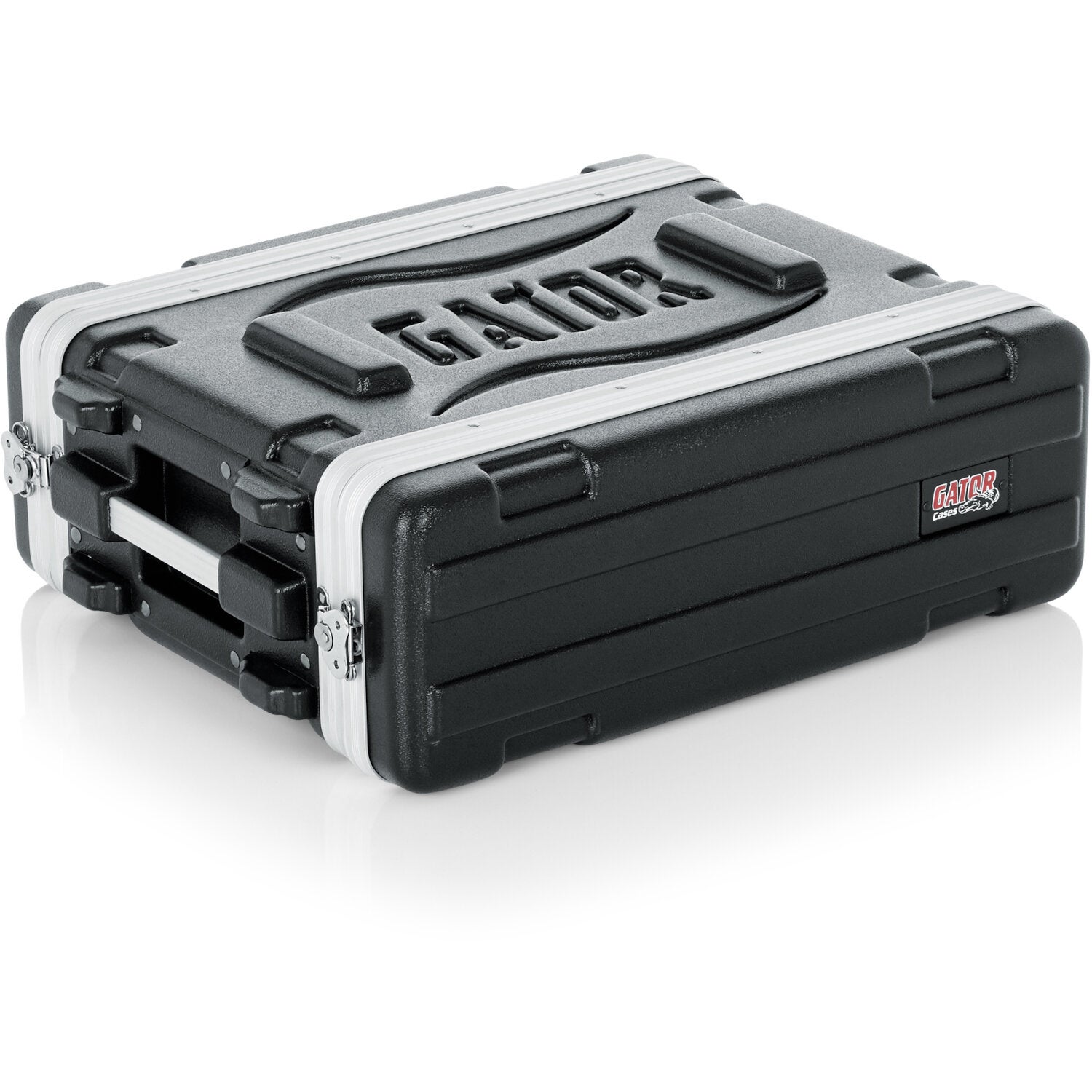 Gator Cases GR-3S 3U audiorack, 31 cm diep