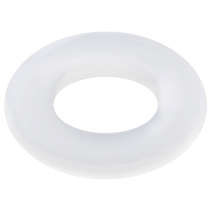 Rondelles en nylon ø 8mm - 10 pièces