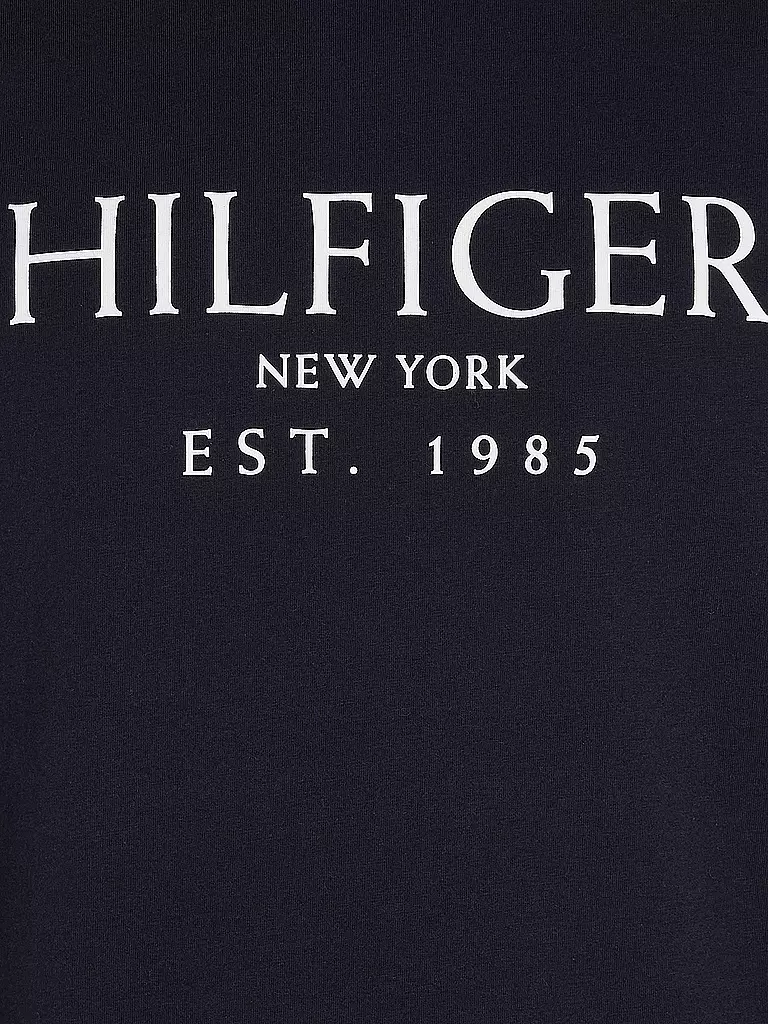 TOMMY HILFIGER T-Shirt dunkelblau