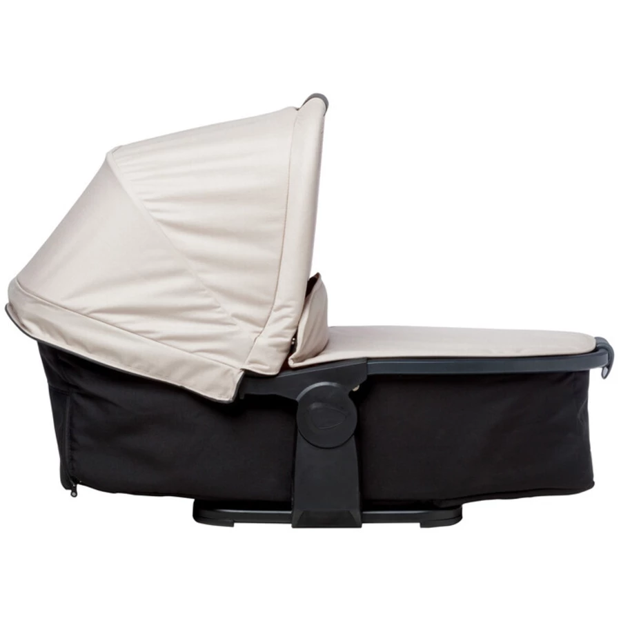 tfk Geschwisterwagen Duo 2 mit Luftkammer-Set Sand