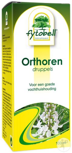 Fytobell Orthoren Gouttes Flacon 100ml