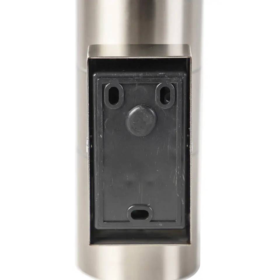 Qazqa wandlampen buiten duo zilverkleurig gu10