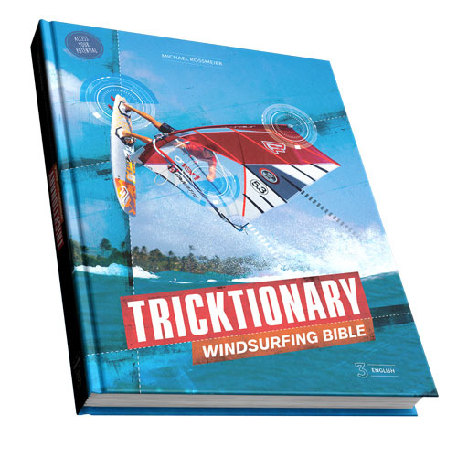 Windsurfing Tricktionary 3 deutsch