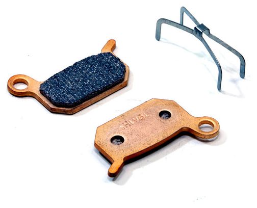 Paire de Plaquettes Brake Authority Formula B4