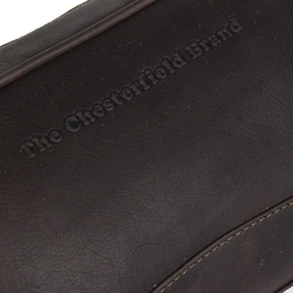 The Chesterfield Brand Stefan Toiletbag brown