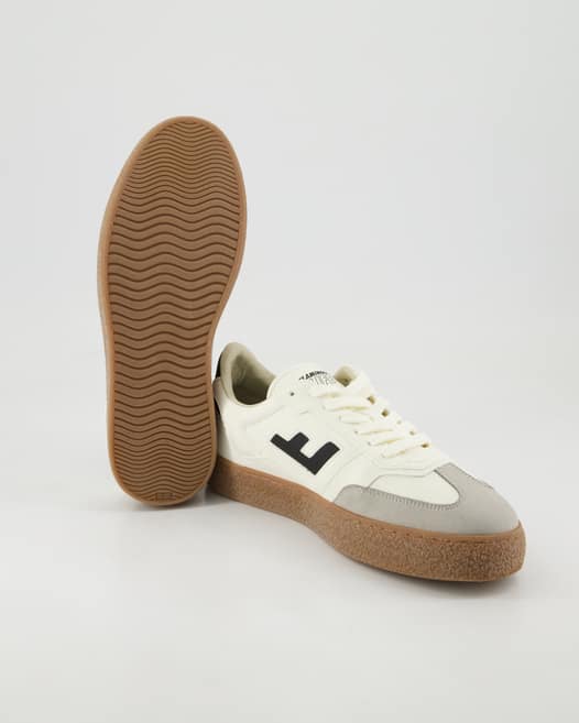 Flamingos Life Burela Bold Sneaker in Weiß