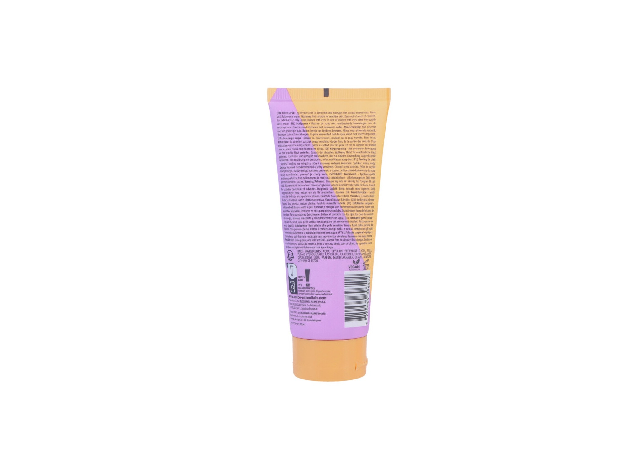 ESFOLIANTE CORPORAL SENCE MOOD TWIST 150ML